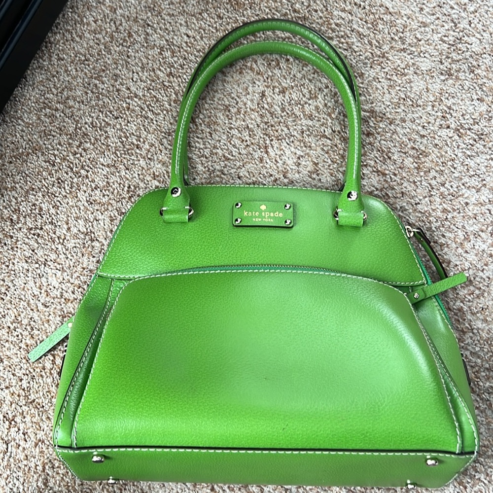 Kate Spade Satchel Bag
